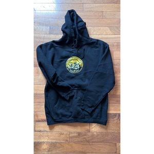 ORIGINAL #Coachella 2003 hoodie